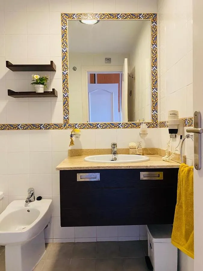 Oasis Apartment Mijas