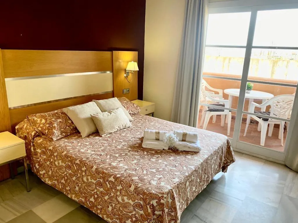 Oasis Apartment Mijas
