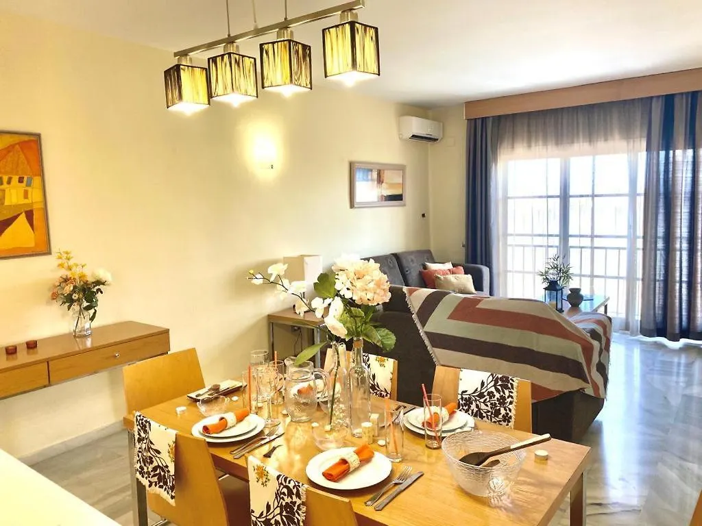 Oasis Apartment Mijas Hiszpania