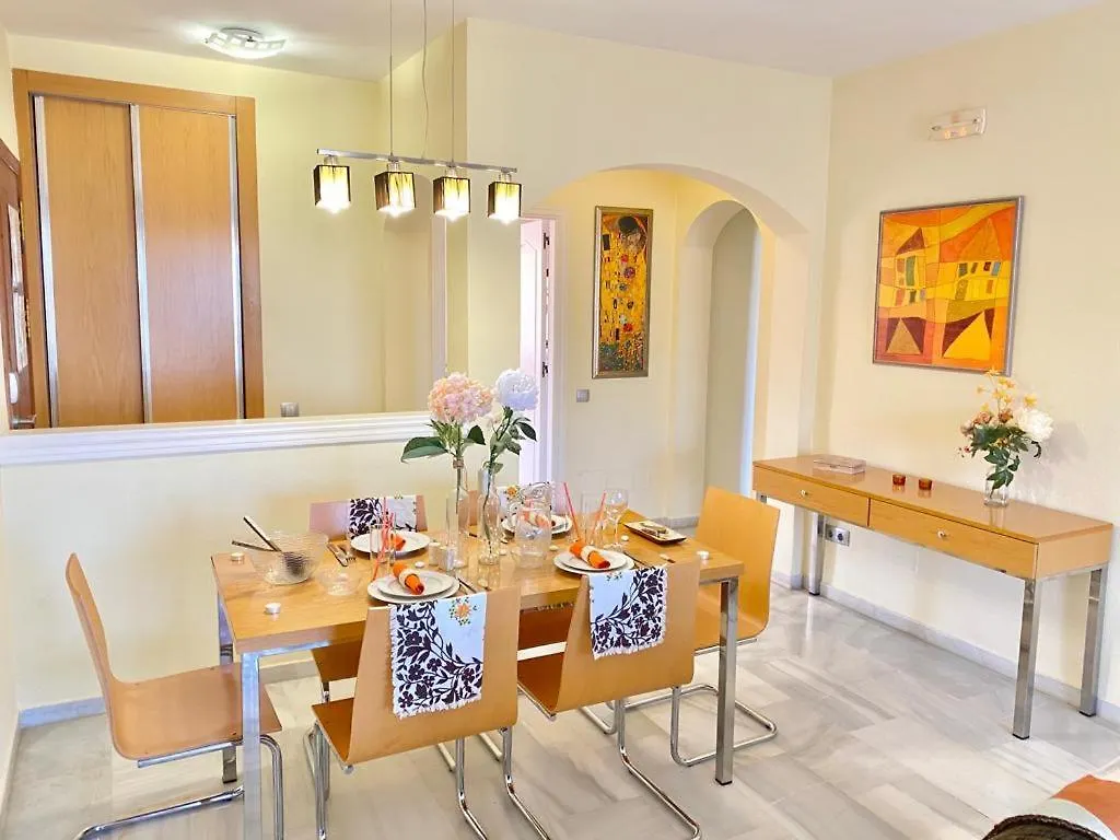 Oasis Apartment Mijas