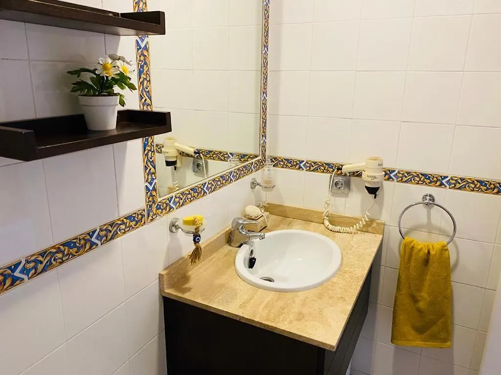 Oasis Apartment Mijas España