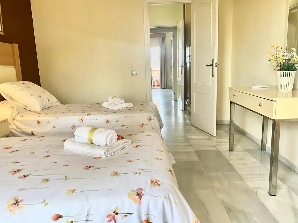 Oasis Apartment Mijas