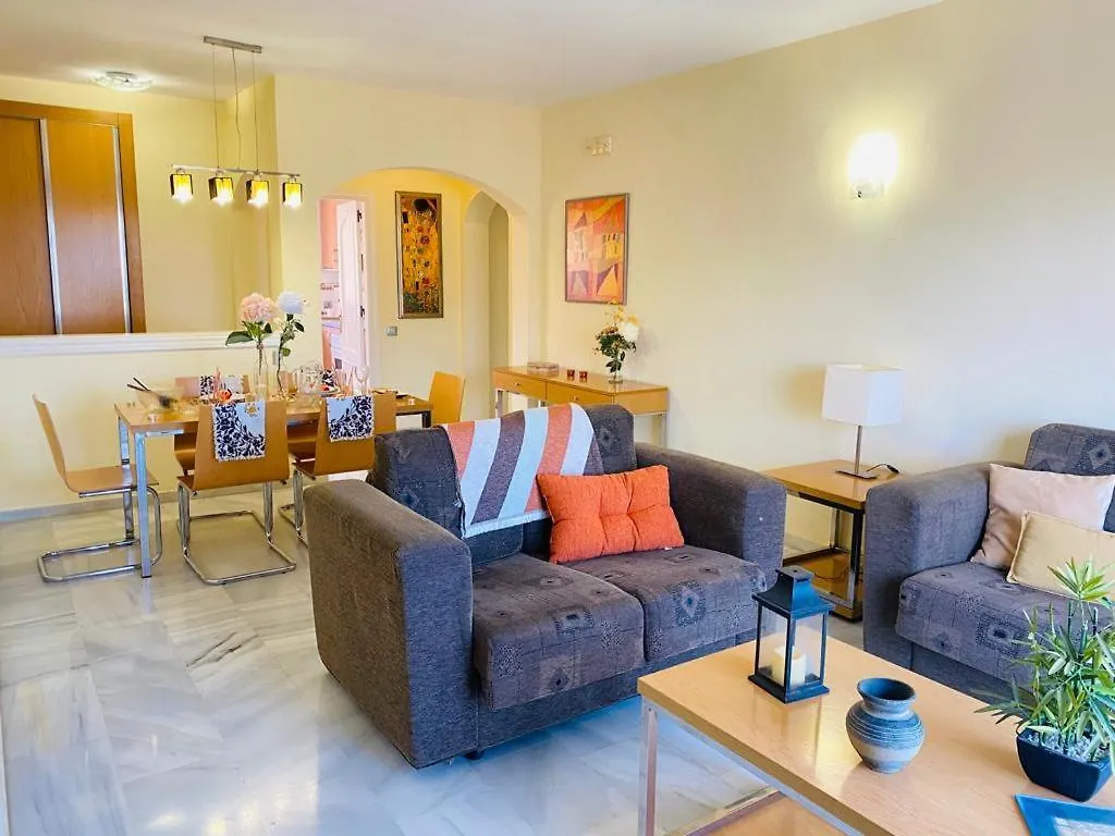 Oasis Apartment Mijas