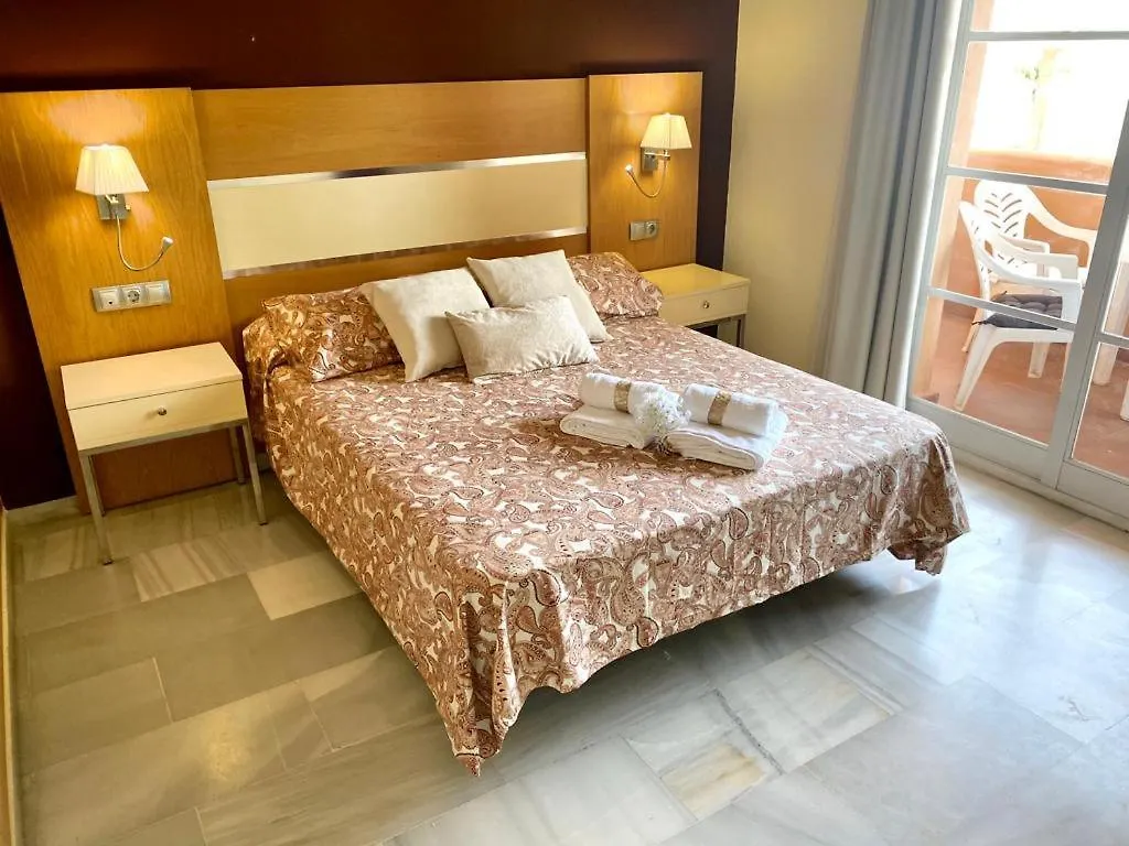 Oasis Apartment Mijas